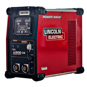 Сварочный полуавтомат Lincoln Electric POWER WAVE® S500 CE