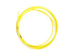 Канал направляющий тефлон желтый (1.2-1.6)