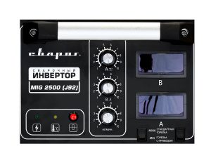 Сварочный полуавтомат СВАРОГ MIG 2500 (J92)