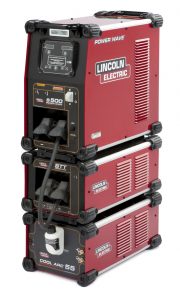 Многофункциональный сварочный источник Lincoln Electric Power Wave® S500